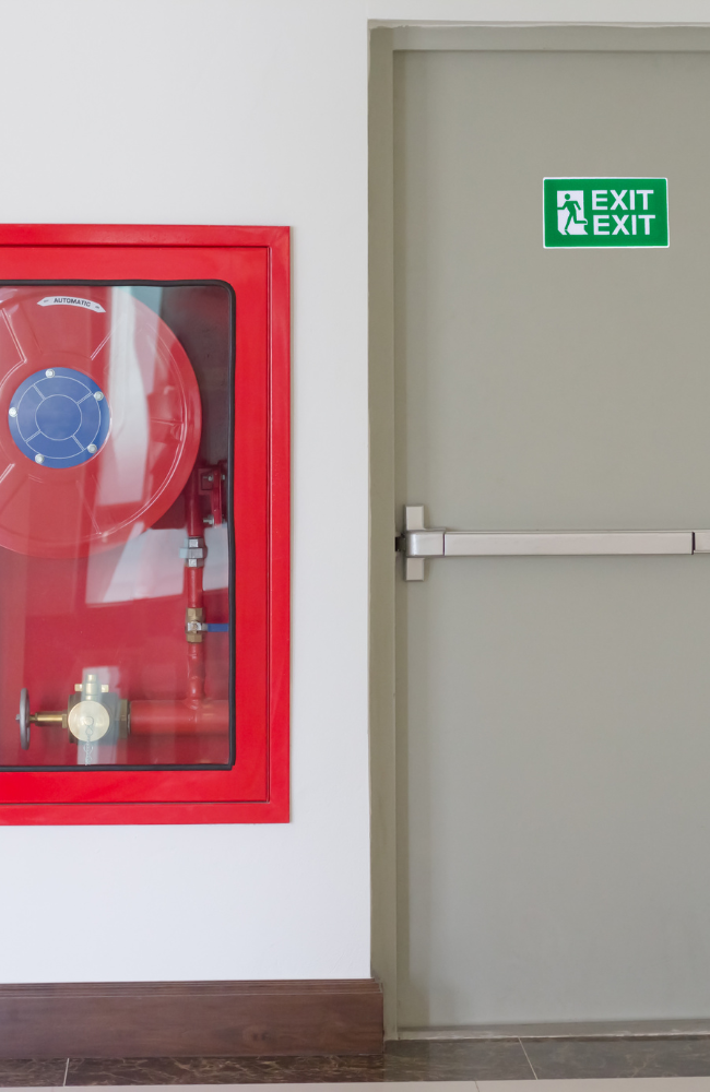 Fire Door Maintenance and Servicing | Integrity Fire Doors | Oxford